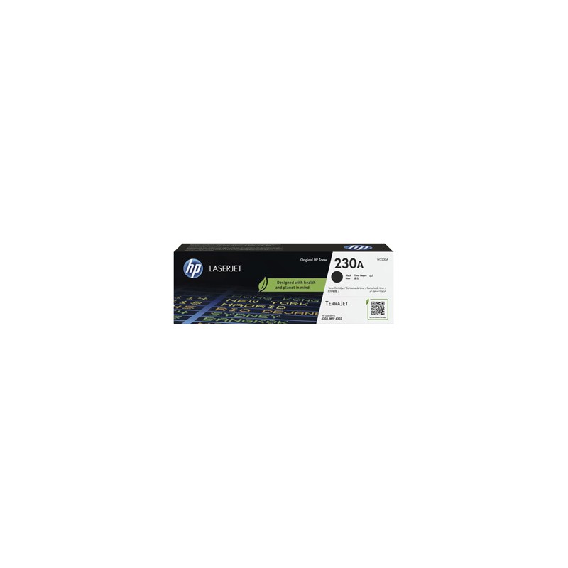 HP oryginalny toner W2300A, HP 230A, black, 2000s