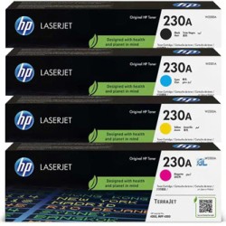 HP oryginalny toner W2300A, HP 230A, black, 2000s