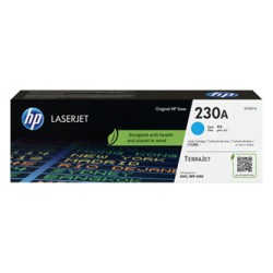 HP oryginalny toner W2301A, HP 230A, cyan, 1800s