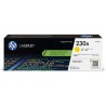 HP oryginalny toner W2302A, HP 230A, yellow, 1800s