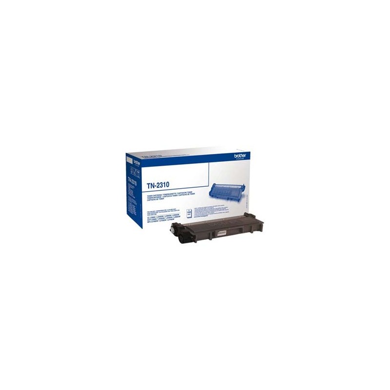 Brother oryginalny toner TN2310, black, 1200s