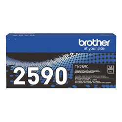 Brother oryginalny toner TN2590, black, 1200s
