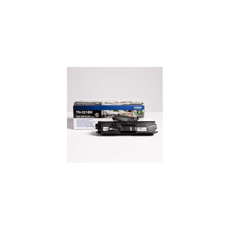 Brother oryginalny toner TN-321BK, black, 2500s