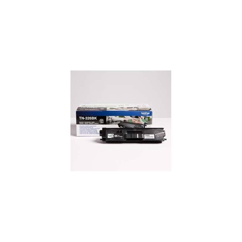 Brother oryginalny toner TN-326BK, black, 4000s
