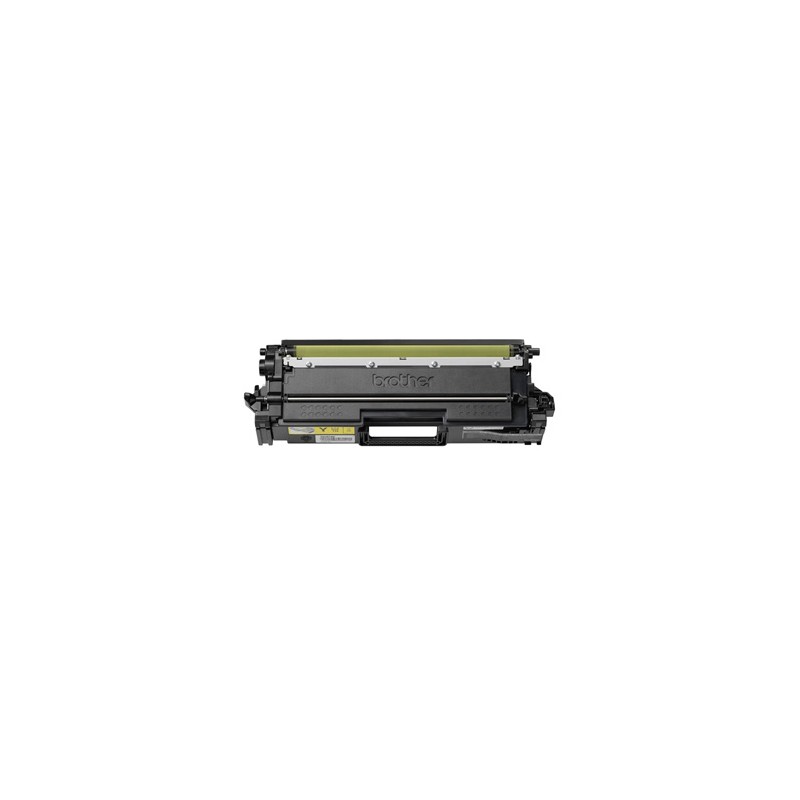 Brother oryginalny toner TN-821XXLY, yellow, 12000s