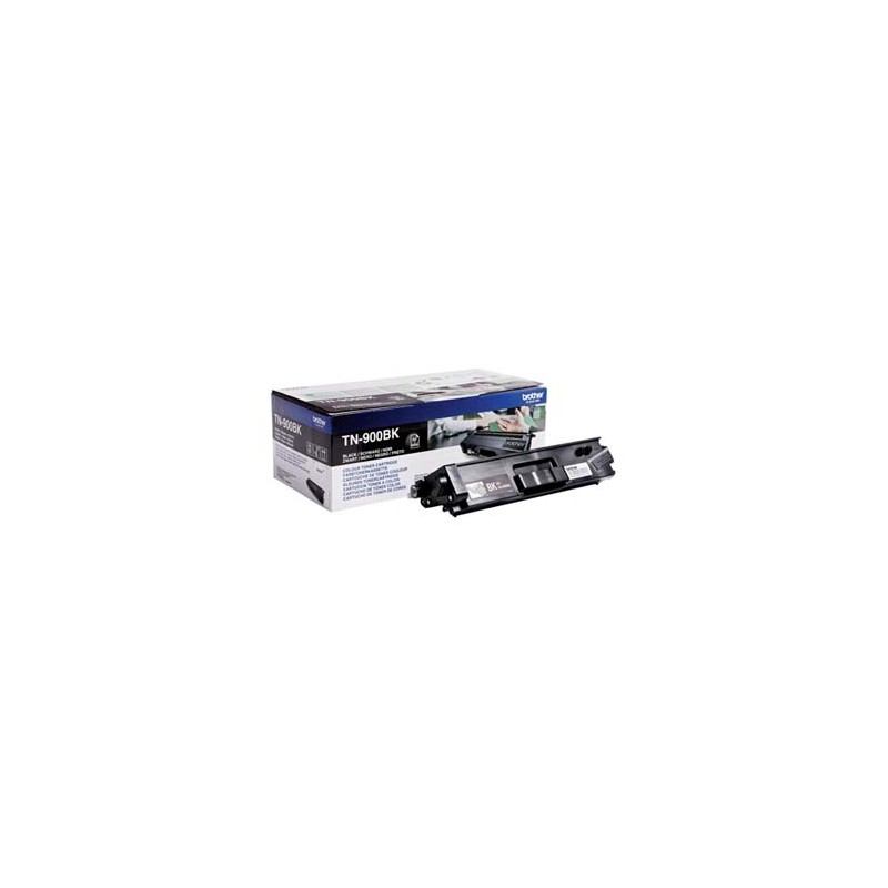 Brother oryginalny toner TN-900BK, black, 6000s