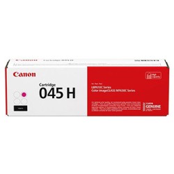 Canon oryginalny toner 045 H M, 1244C002, magenta, 2200s, wyprzedaż, obowiązuje do wyprzedania stanów mag., high capacity
