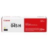Canon oryginalny toner 045 H Y, 1243C002, yellow, 2200s, high capacity