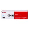 Canon oryginalny toner 054 H C, 3027C002, cyan, 2300s, high capacity