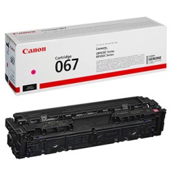 Canon oryginalny toner 067 M, 5100C002, magenta, 1250s, wyprzedaż, obowiązuje do wyprzedania stanów mag.