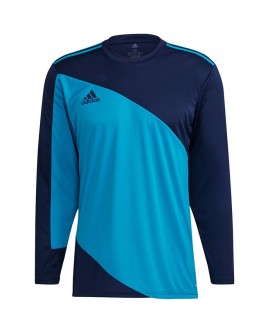 Bluza bramkarska męska adidas Squadra 21 Goalkeeper Jersey niebiesko-granatowa GN6944 XL