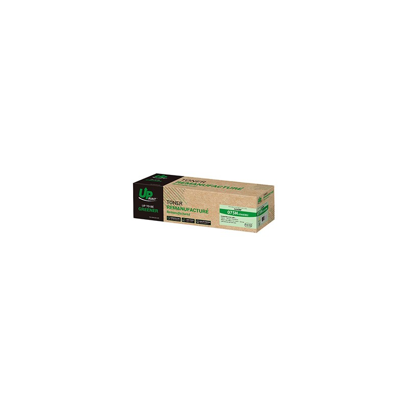 UPrint kompatybilny / refabrykowany toner z 075 H Y, 6366C002, yellow, 2500s, high capacity, EOL