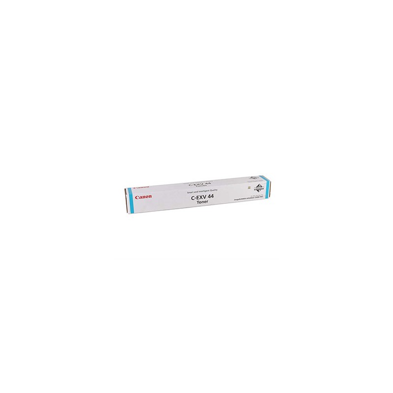 Canon oryginalny toner CEXV44 C, 6943B002, cyan, 54000s