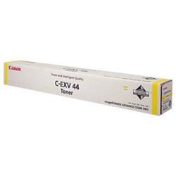 Canon oryginalny toner CEXV44 Y, 6947B002, yellow, 54000s