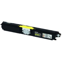 Epson oryginalny toner C13S050558, yellow, 1600s, return