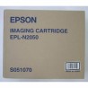Epson oryginalny toner C13S051070, black, 15000s