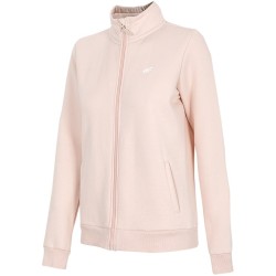 Bluza damska 4F pudrowy...