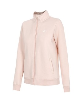 Bluza damska 4F pudrowy koral H4L22 BLD351 65S S