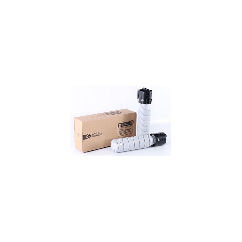 Katun Acces kompatybilny toner z Konica Minolta TN116, TN118, A1UC050, A3VW050, black, 11000s, 282g, 2szt, EOL