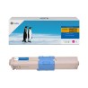 G&G kompatybilny toner z OKI 44469723, NT-COC510FM, magenta, 5000s, EOL