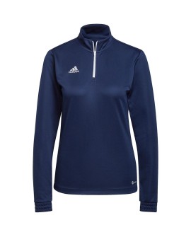 Bluza damska adidas Entrada 22 Top Training granatowa H57483 S