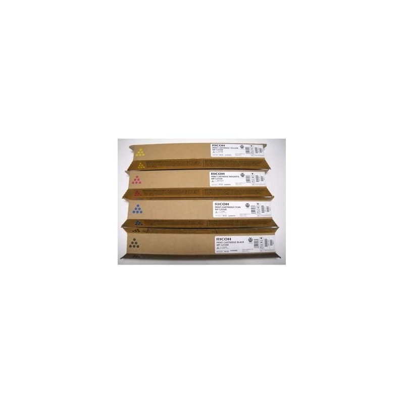 Ricoh oryginalny toner 841198, 842059, 841282, magenta, 5500s