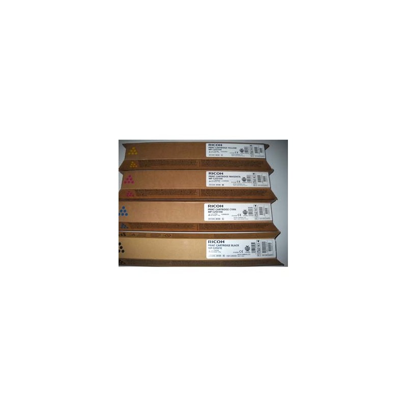 Ricoh oryginalny toner 841504, 842061, 841587, 842465, black, 10000s