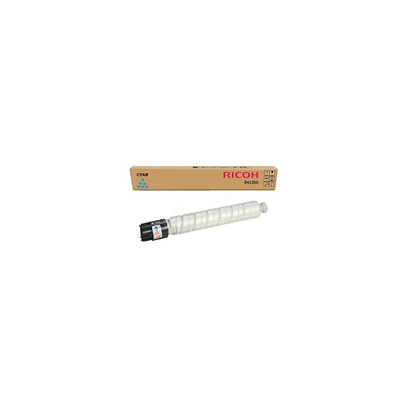 Ricoh oryginalny toner 841300, 842238, 841551, 842039, cyan