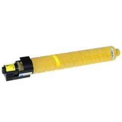 Ricoh oryginalny toner 841457, 842049, 841453, 841161, 841453, yellow