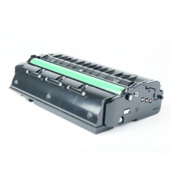 Ricoh oryginalny toner 407249, black, 2000s