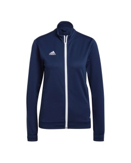 Bluza damska adidas Entrada 22 Track Jacket granatowa H57528 L