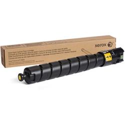 Xerox oryginalny Toner 106R04052, yellow, 16500s, dla rynku zachodniego, high capacity