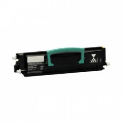 Lexmark oryginalny toner 34016HE, black, 6000s, return