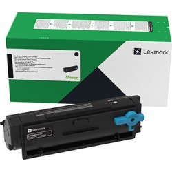Lexmark oryginalny toner 55B2H00, black, 15000s