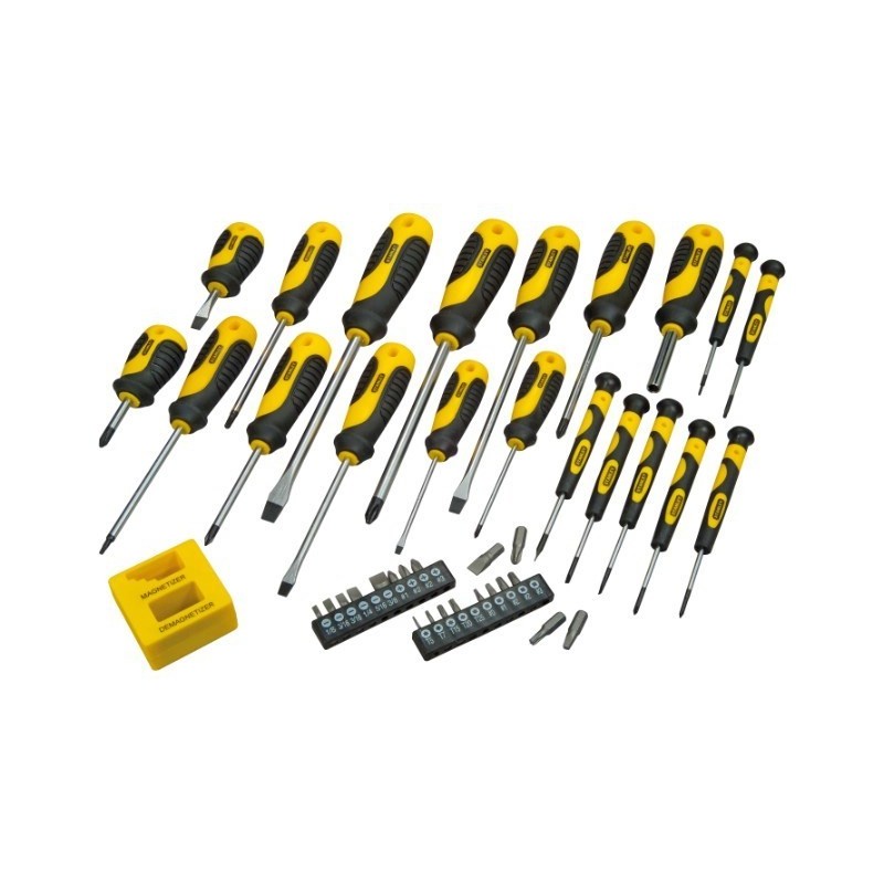WKRĘTAK KPL.42cz.+TORBA STANLEY STHT0-62113