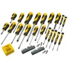 WKRĘTAK KPL.42cz.+TORBA STANLEY STHT0-62113