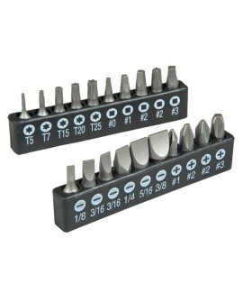 WKRĘTAK KPL.42cz.+TORBA STANLEY STHT0-62113