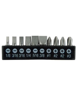 WKRĘTAK KPL.42cz.+TORBA STANLEY STHT0-62113