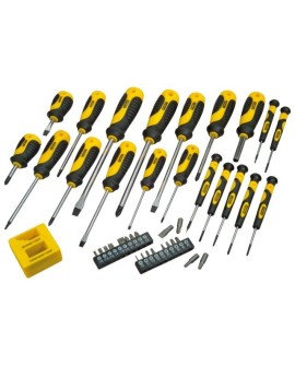 WKRĘTAK KPL.42cz.+TORBA STANLEY STHT0-62113