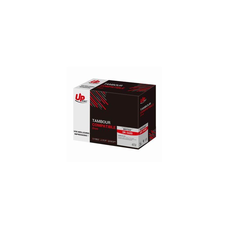 UPrint kompatybilny bęben DR3600, black, 75000s