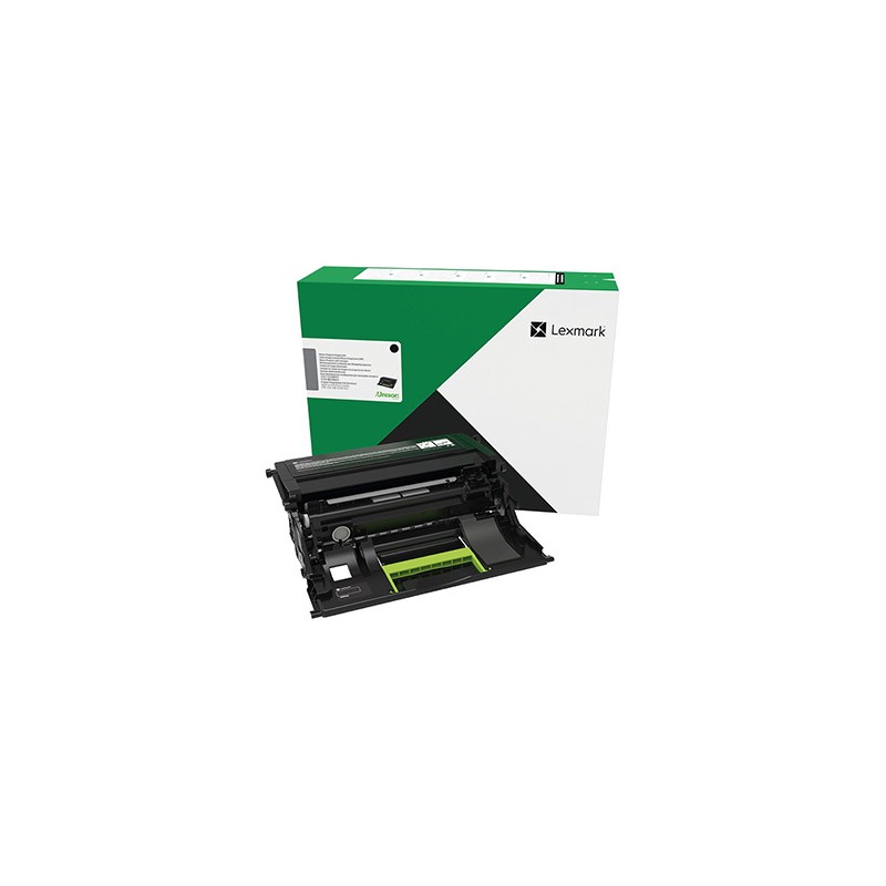 Lexmark oryginalny bęben 66S0Z00, black, 75000s, return
