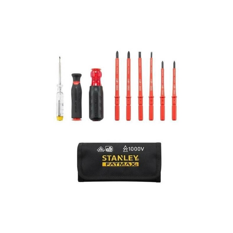 Zestaw wkrętaków Stanley FMHT66426-0