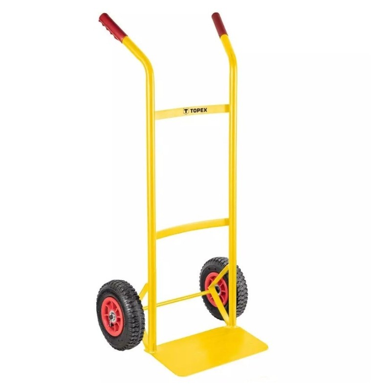 Wózek transportowy Topex Młynarka udźwig 120 kg