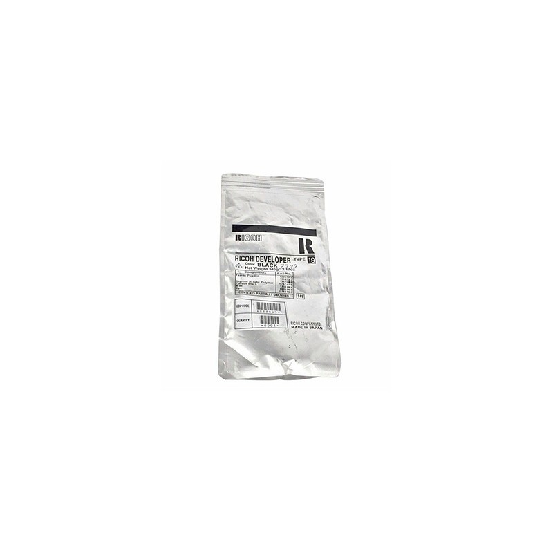 Ricoh oryginalny developer 888095, black, 60000s