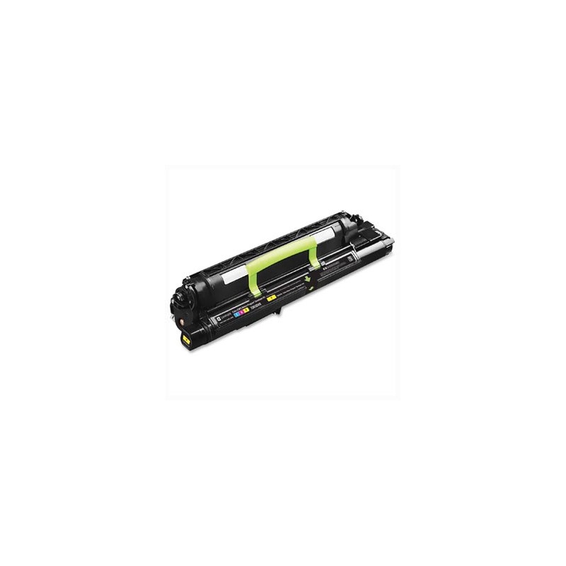 Lexmark oryginalny developer 72K0DY0, yellow, 300000s