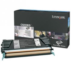 Lexmark oryginalny developer 0C540X32G, cyan, 30000s