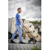 Wózek transportowy Wolfcraft TS850 (składany, max100kg)