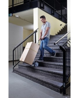 Wózek transportowy Wolfcraft TS850 (składany, max100kg)