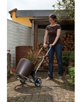 Wózek transportowy Wolfcraft TS850 (składany, max100kg)