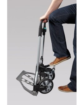 Wózek transportowy Wolfcraft TS850 (składany, max100kg)
